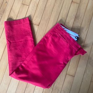 Valerie Bertinelli casual office trouser